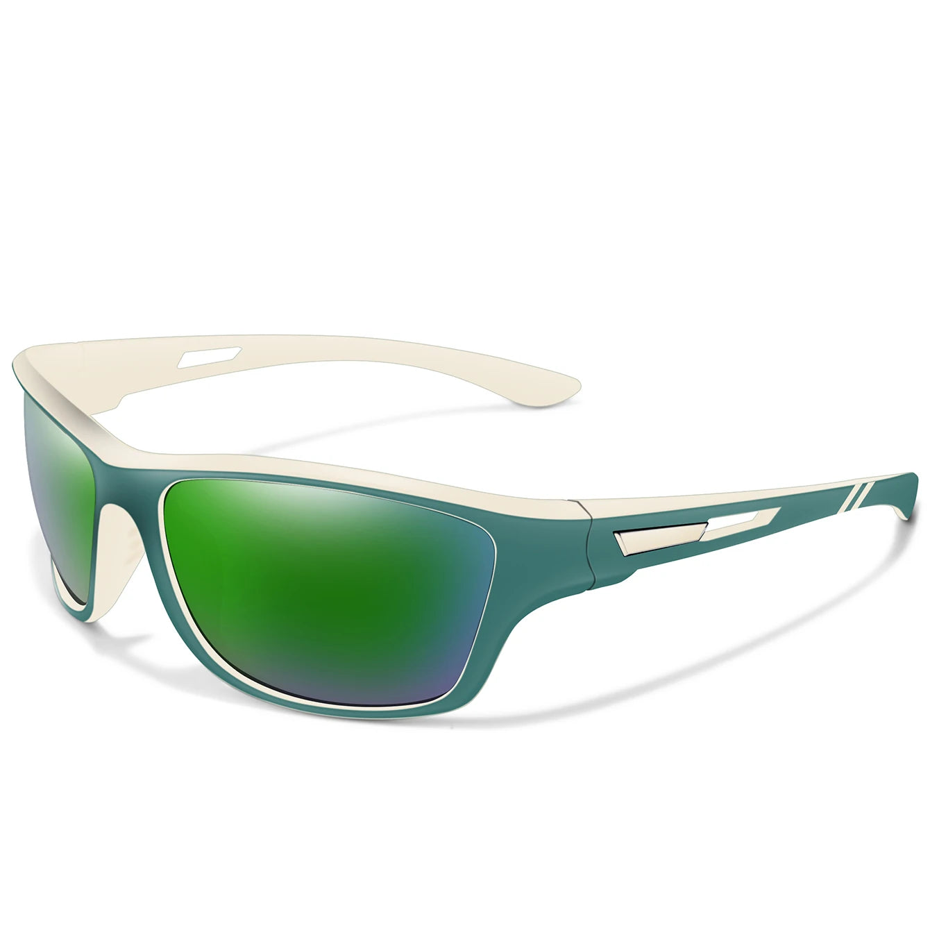 Polarized Fishing Sunglasses for Men & Women — UV400 TAC Lens Outdoor Sunglasses for Cycling Driving Hiking