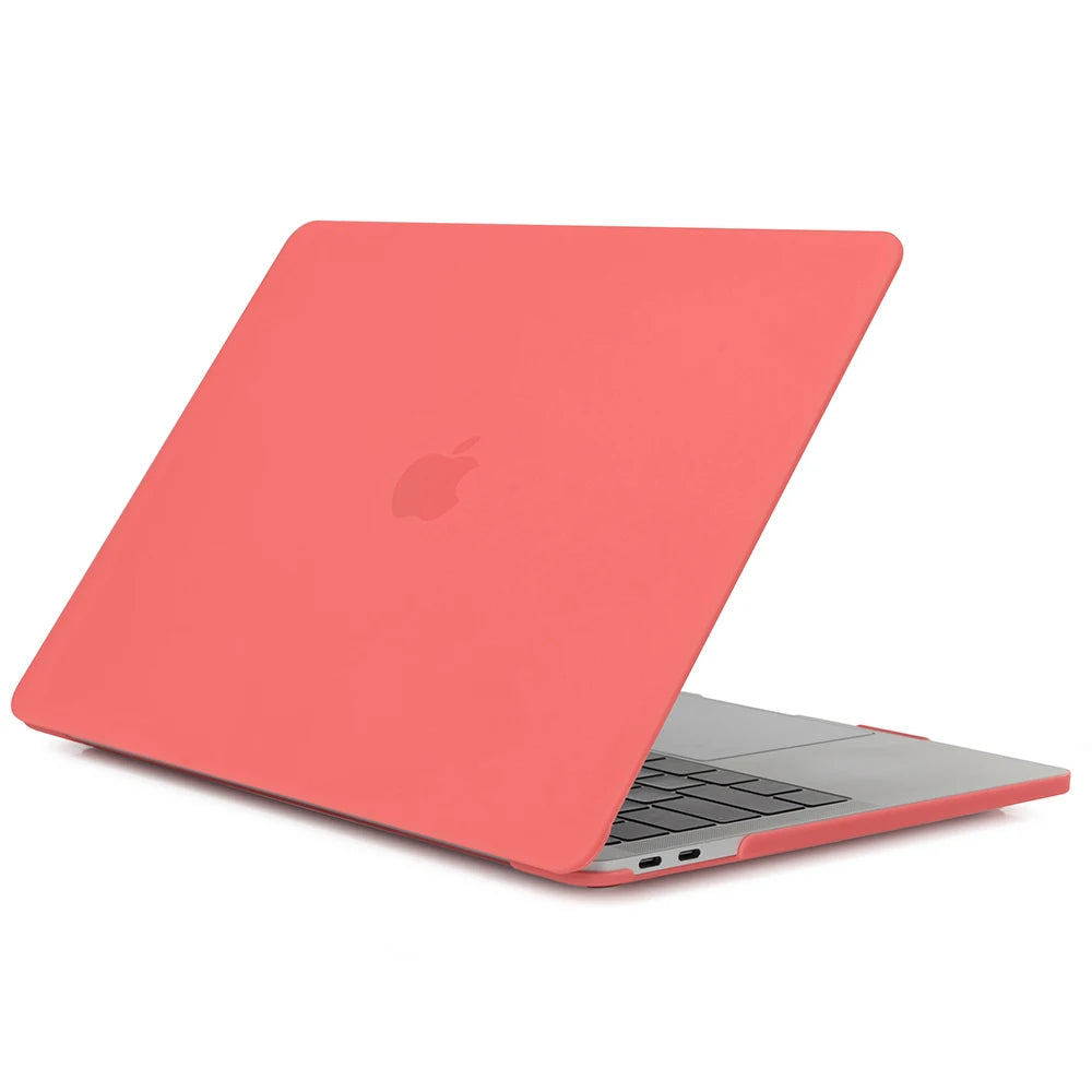 PC Hard Shell Laptop Sleeve for MacBook Air & Pro - Fits 13, 13.6, 14, 15, 15.3, 16 inch (33–41 cm)
