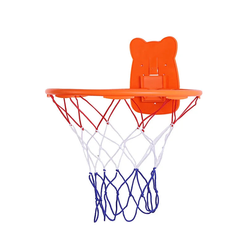 Silent Indoor Basketball Size 7 — Mute PU Foam Ball, High-Elastic