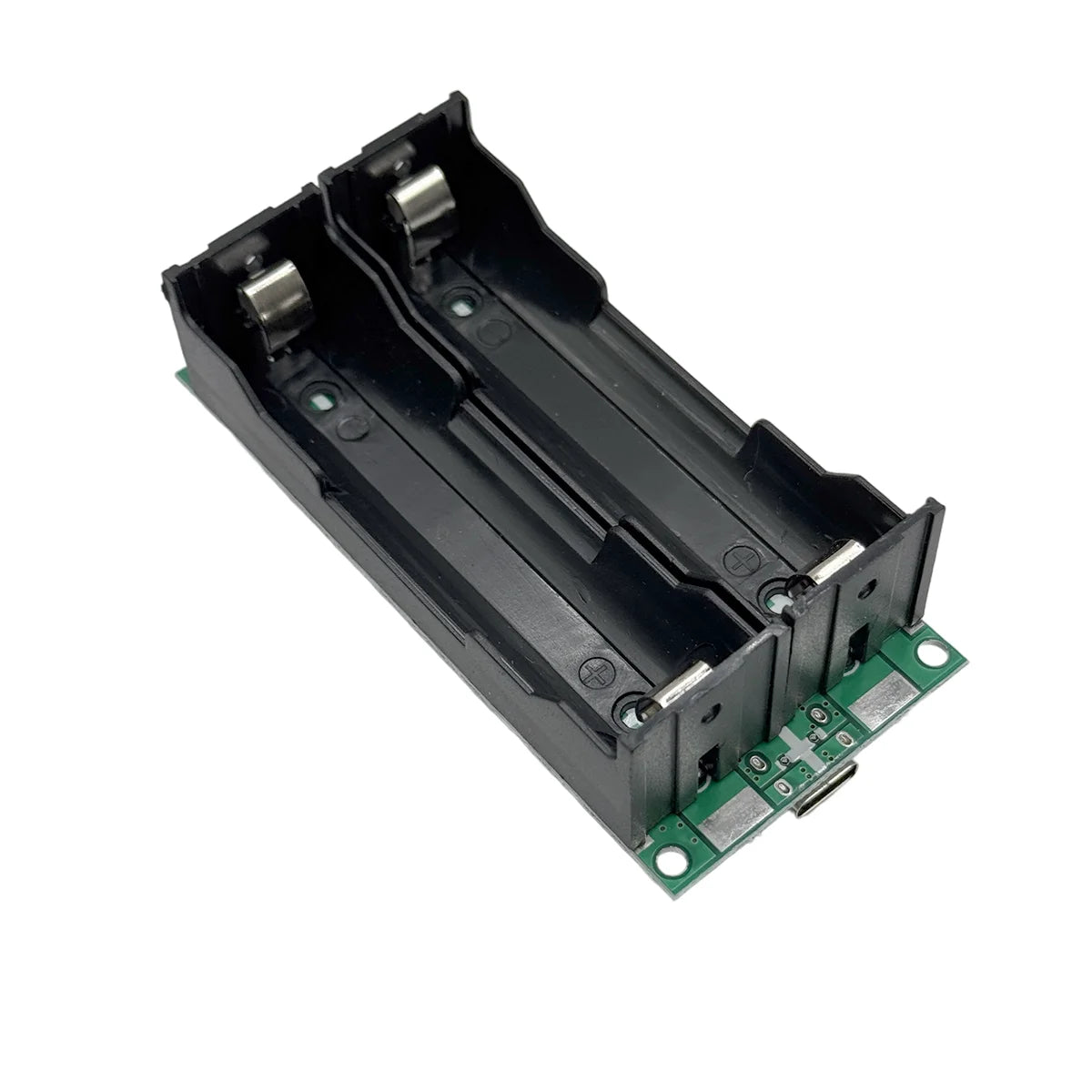 USB-C 15W 3A 18650 Battery Charger Module DC-DC Boost Converter UPS Power Supply 5V/9V/12V