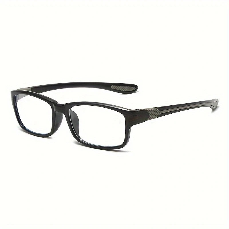 Sports Reading Glasses 1 or 3-Pack for Men & Women – Comfortable Presbyopic Readers with Polycarbonate Lenses