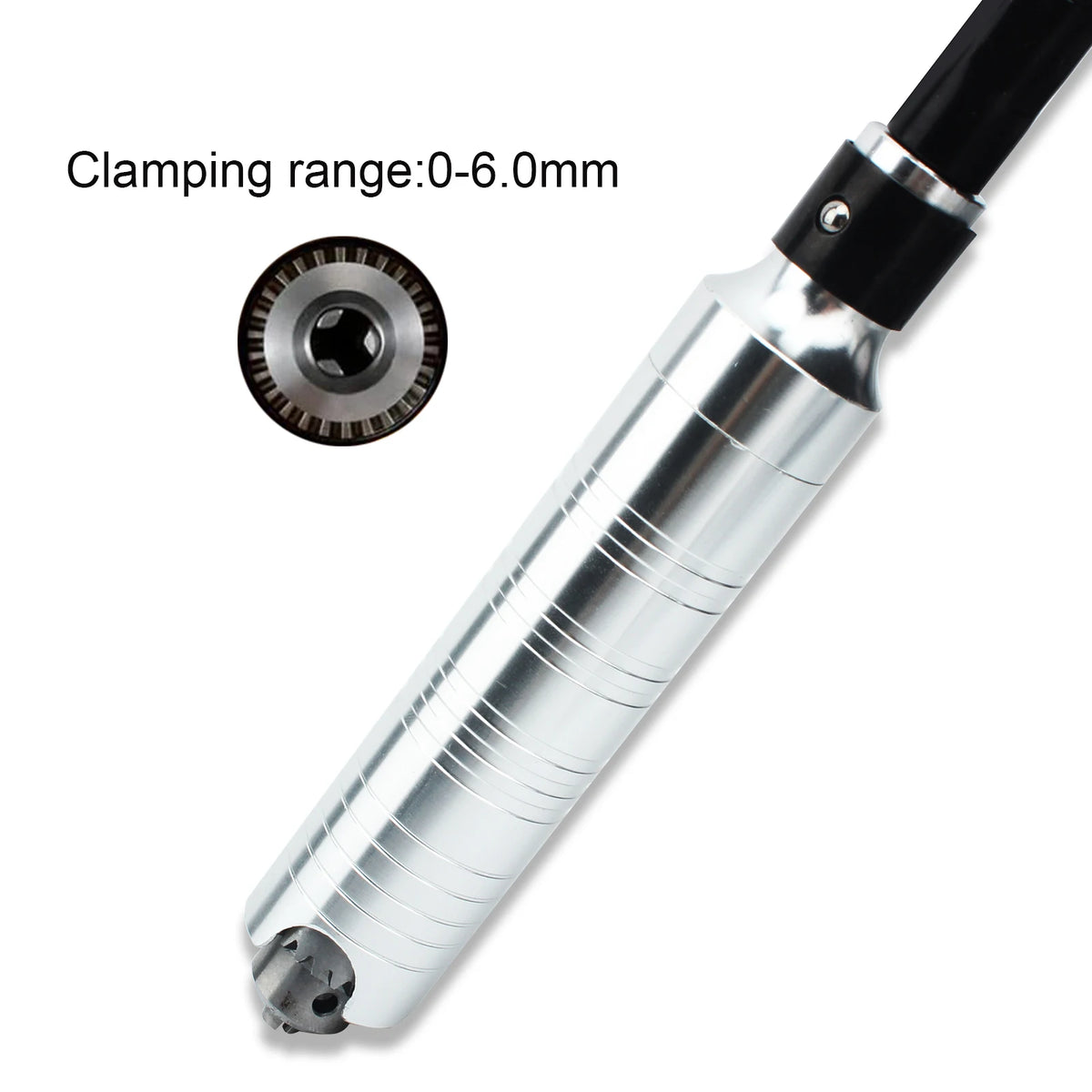 SR Hanging Flex Shaft Rotary Tool 230W with Stepless Foot Pedal – Rotary Carver for Engraving, Polishing & Buffing