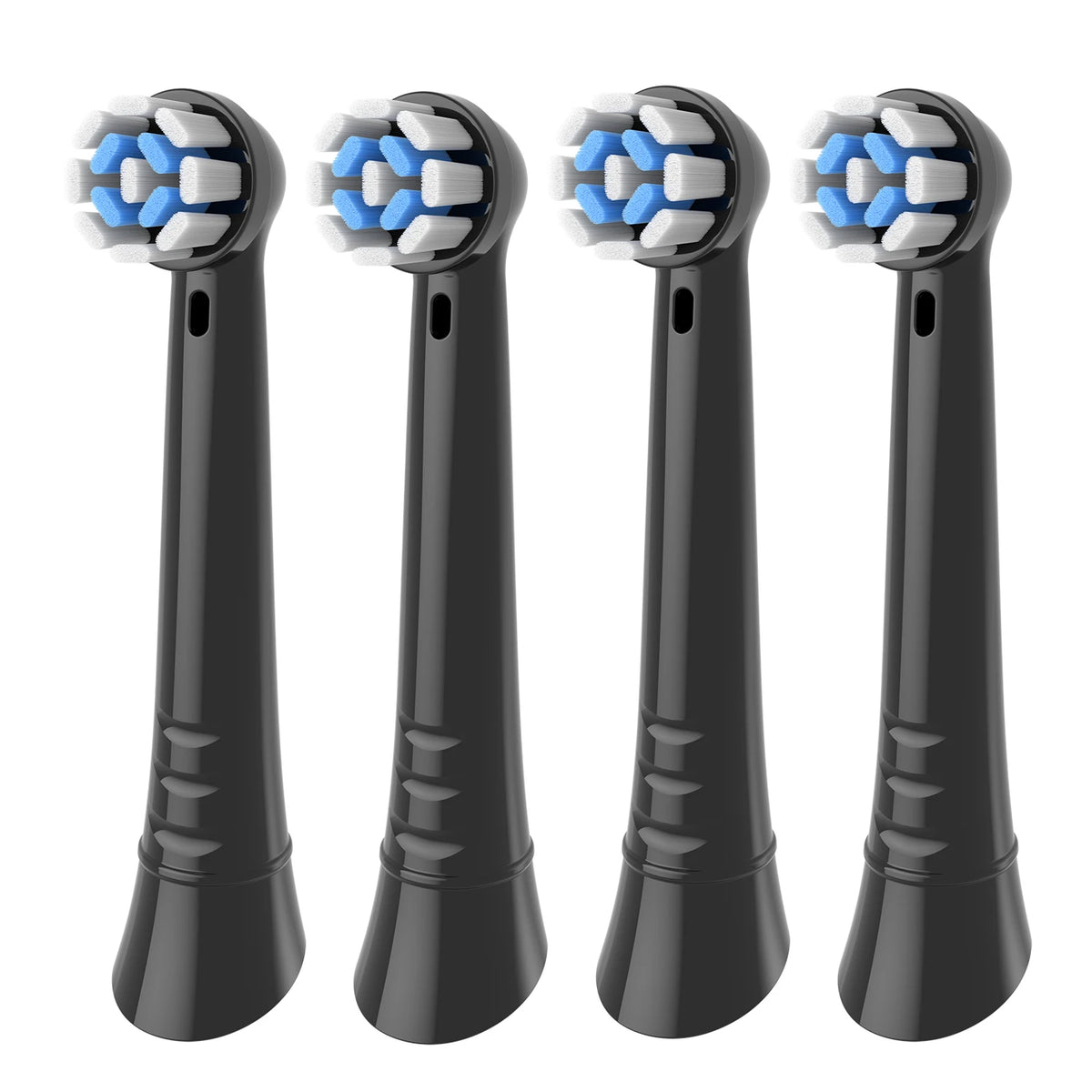 4/8/12/16/20-Pack Replacement Electric Toothbrush Heads – Compatible with iO-Style Electric Toothbrushes
