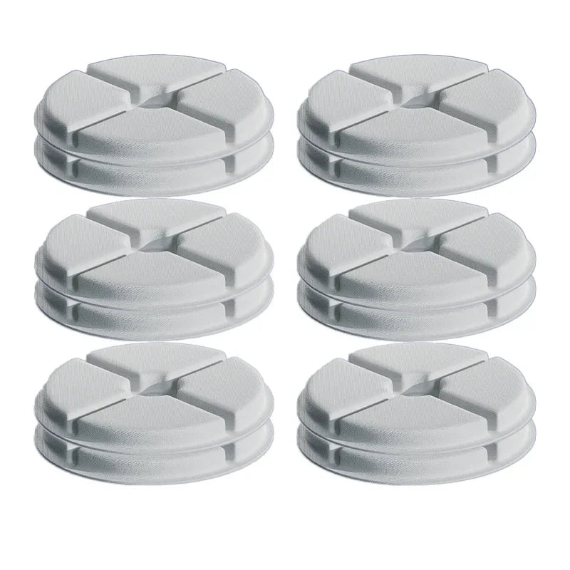 Ultra-Quiet Ceramic Pet Water Fountain for Cats & Small Dogs Automatic Filtered USB Dispenser