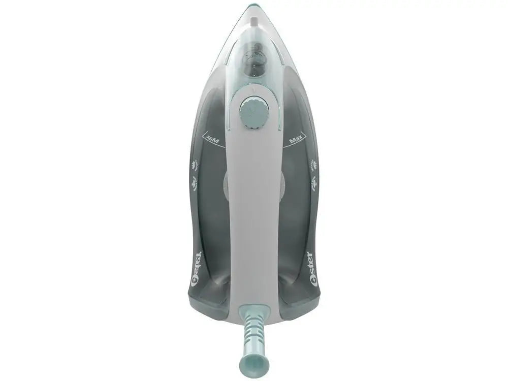 220V Steam Iron 1400W — Nonstick Soleplate, 25 Steam Outlets & 200ml Water Tank
