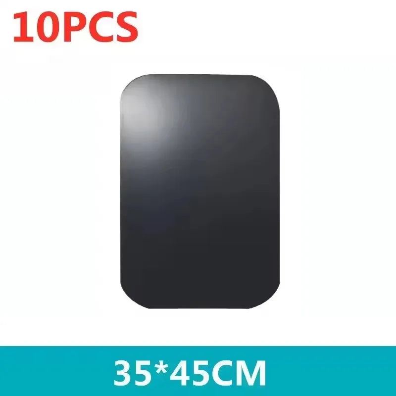 Thin Magnetic Metal Plate for Car Phone Holder – Universal Iron Disk Sticker for Phone & Tablet