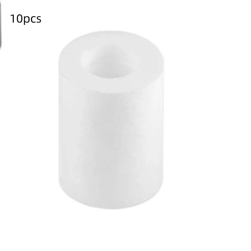 Universal Faucet & Shower Water Filter - High-Density PP Cotton Cartridge for Kitchen & Bathroom (1-Pack)