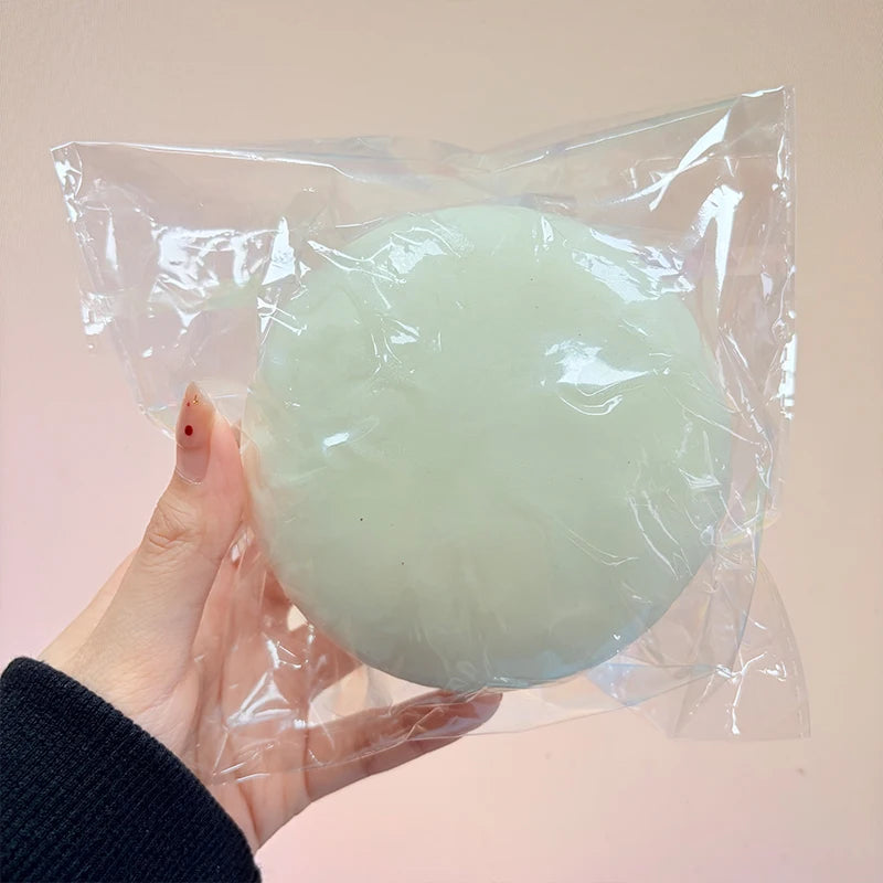 Squishy Yogurt Cake Bread Squeeze Toy Slow-Rising Soft Sensory Fidget Stress Relief Gift for Adults