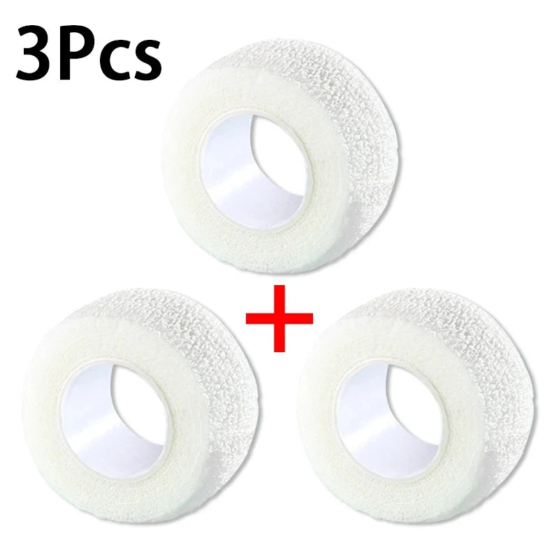 Heel Protector Tape for High Heels – Toe & Heel Shoe Cushions, Waterproof Anti-Wear Stickers (1/3/5 Roll Packs)