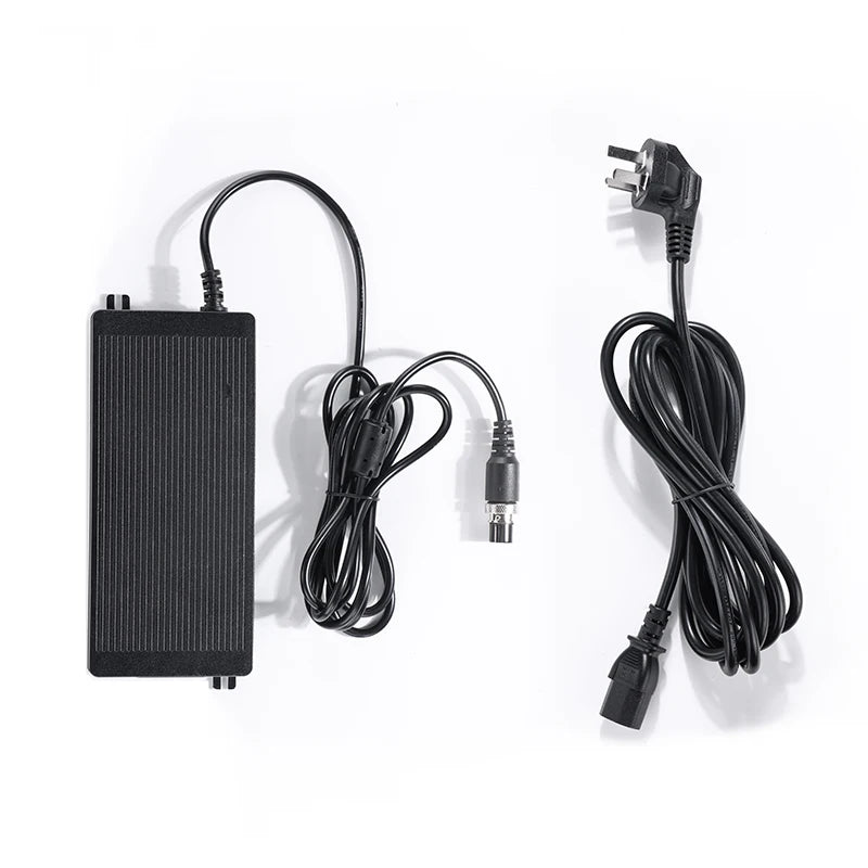 120W V-Mount Power Adapter for LED Video Lights – USB 5–20V DC Compatible