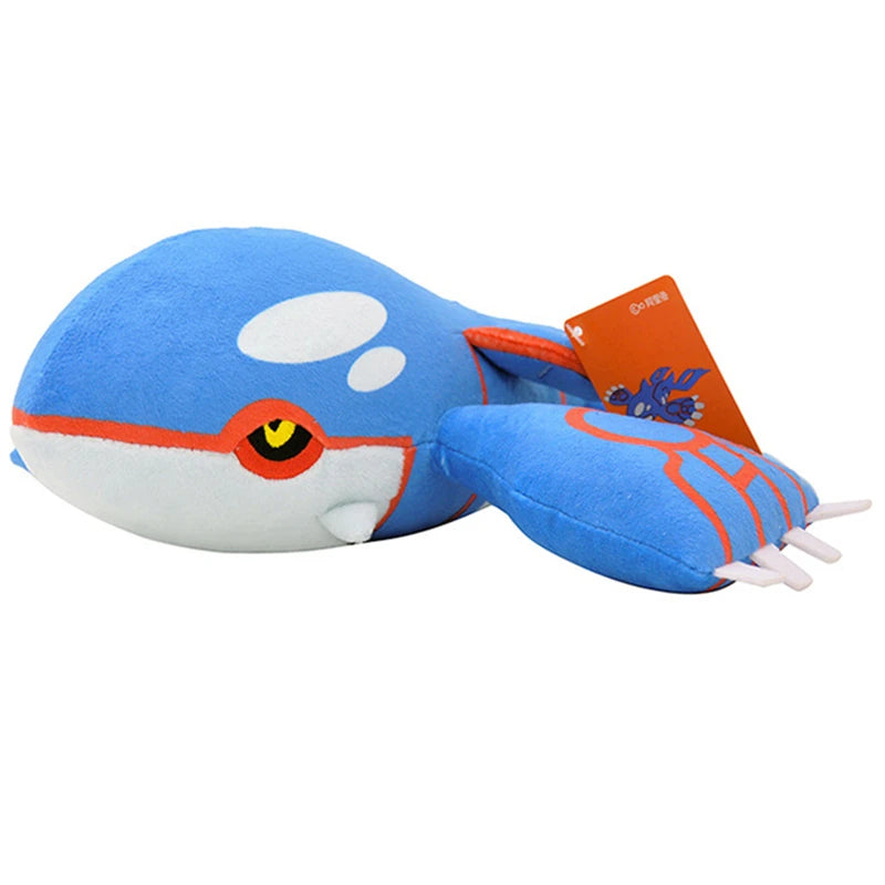 Anime Plush Stuffed Toy 6–12 in (15–30 cm) - Pikachu, Bulbasaur, Jigglypuff, Lapras, Eevee Soft Doll Gift for Kids