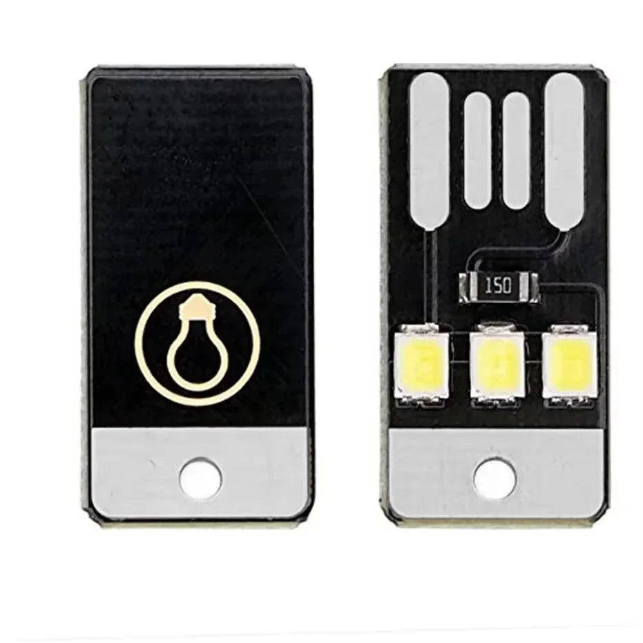 20-Pack USB LED Book Lights for Reading and Travel view 2