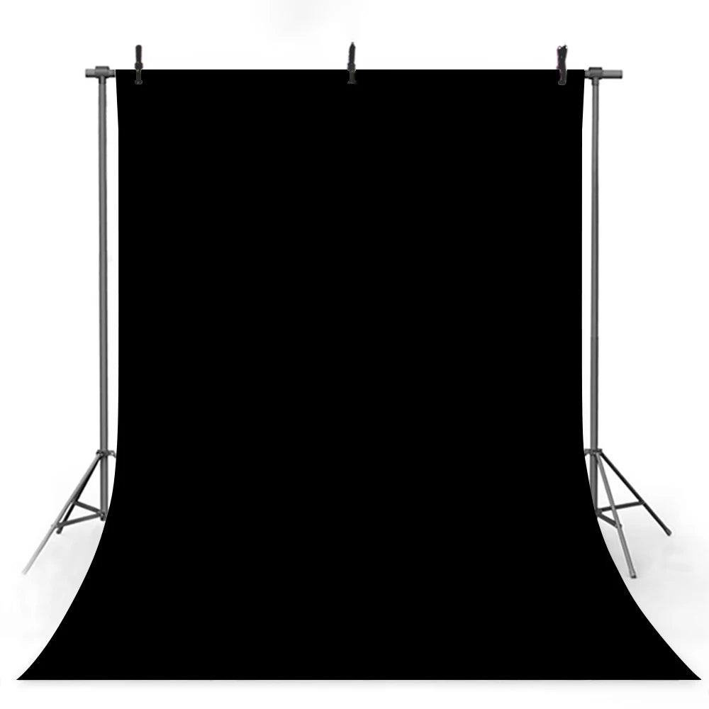 Pure White Photography Backdrop – Solid Pastel Background for Portraits, Video & Photo Studio (5x3ft–10x8ft | 150x100–300x250cm)