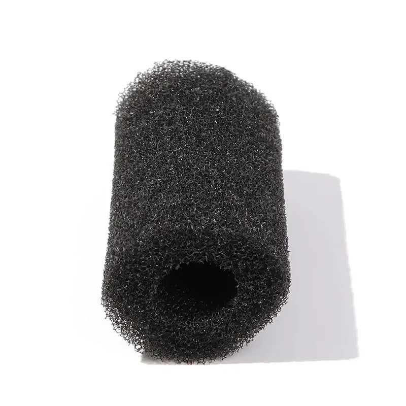 Aquarium Filter Sponge 4/8-Pack, Pre-Filter Inlet Cartridge for Fish Tank - Shrimp-Safe