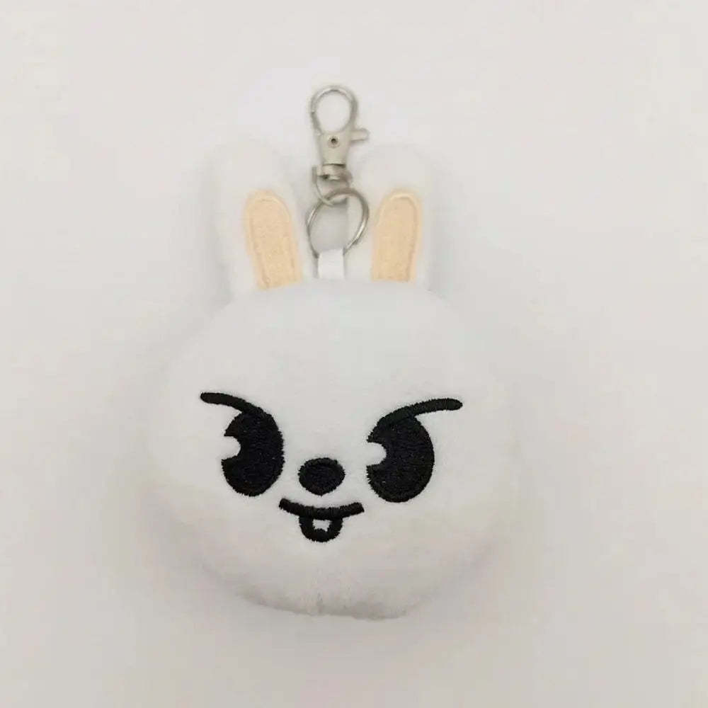 Karma Kawaii Plush Toy - Soft PP Cotton Stuffed Animal Doll, Cute Companion & Room Decor Gift for Kids & Adults