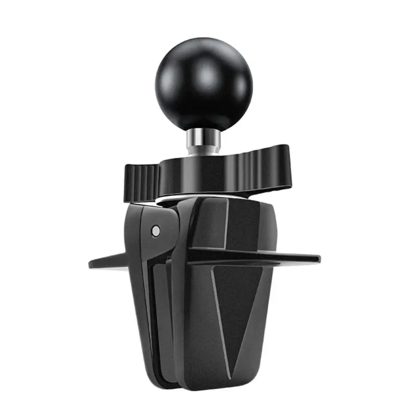 Universal Magnetic Gravity Car Vent Phone Holder - 17mm (0.67 in) Ball Head Air Vent Clip Mount