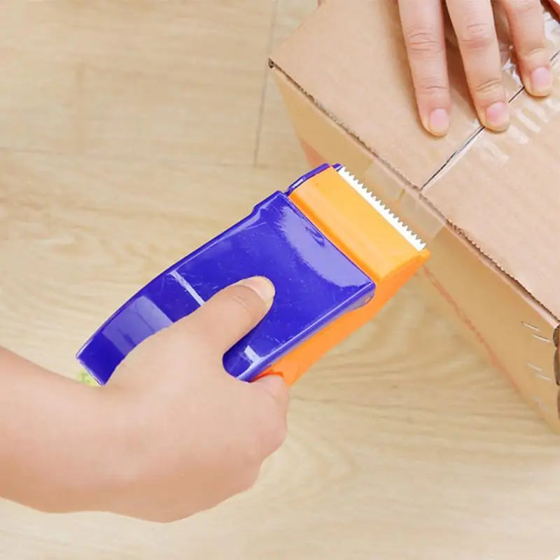 Manual Tape Dispenser 48mm Roller for Parcel Sealing