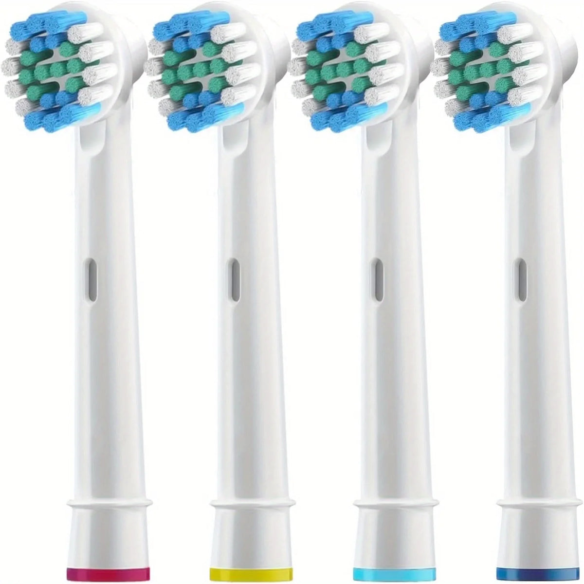4/12/16/20-Pack Replacement Electric Toothbrush Heads - Compatible Brush Heads for Electric Toothbrushes