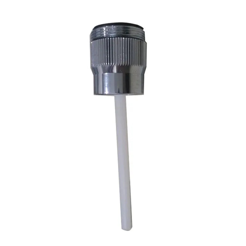 Water-Saving Faucet Aerator Tap Bubbler – Metal Faucet Filter Adapter for Kitchen & Bathroom, 1-Pack