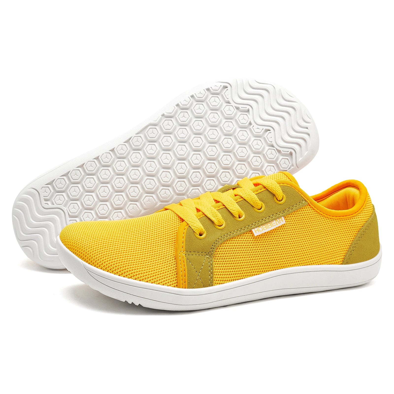 Unisex Wide Toe Barefoot Minimalist Trail Running and Walking Shoes Lightweight Breathable