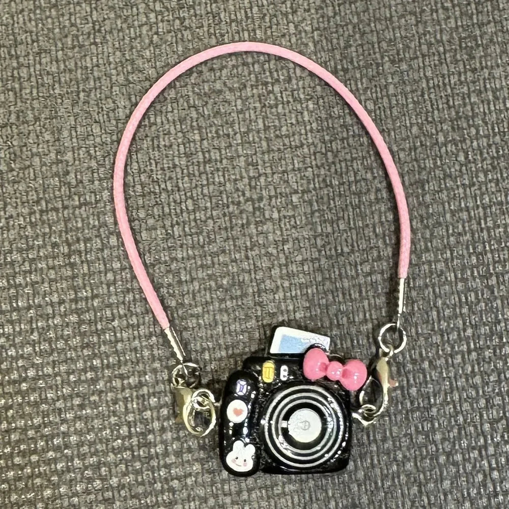 1:12 Scale Miniature Metal Wrist Watch for Dollhouse - 1.5 x 0.6 cm (0.59 x 0.24 in) Doll Accessory, Pretend Play