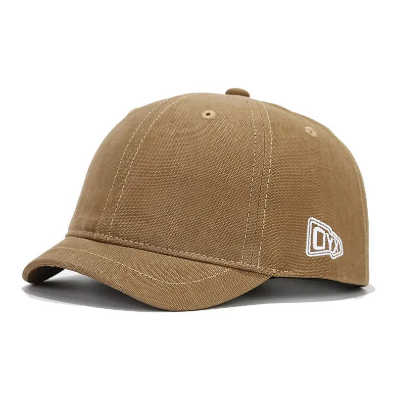 Breathable Unisex Baseball Cap Adjustable (56-60 cm / 22–23.6 in) Quick-Dry Sun Protection Hat for Hiking Golf Camping