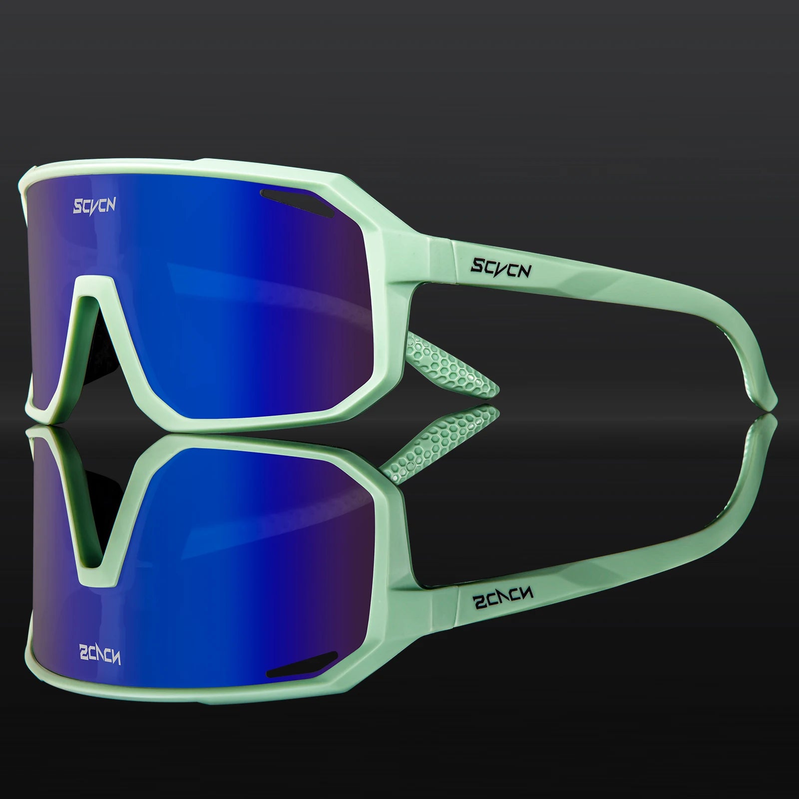 MTB Cycling Sunglasses for Men and Women Photochromic UV400 Road & Mountain Bike Goggles