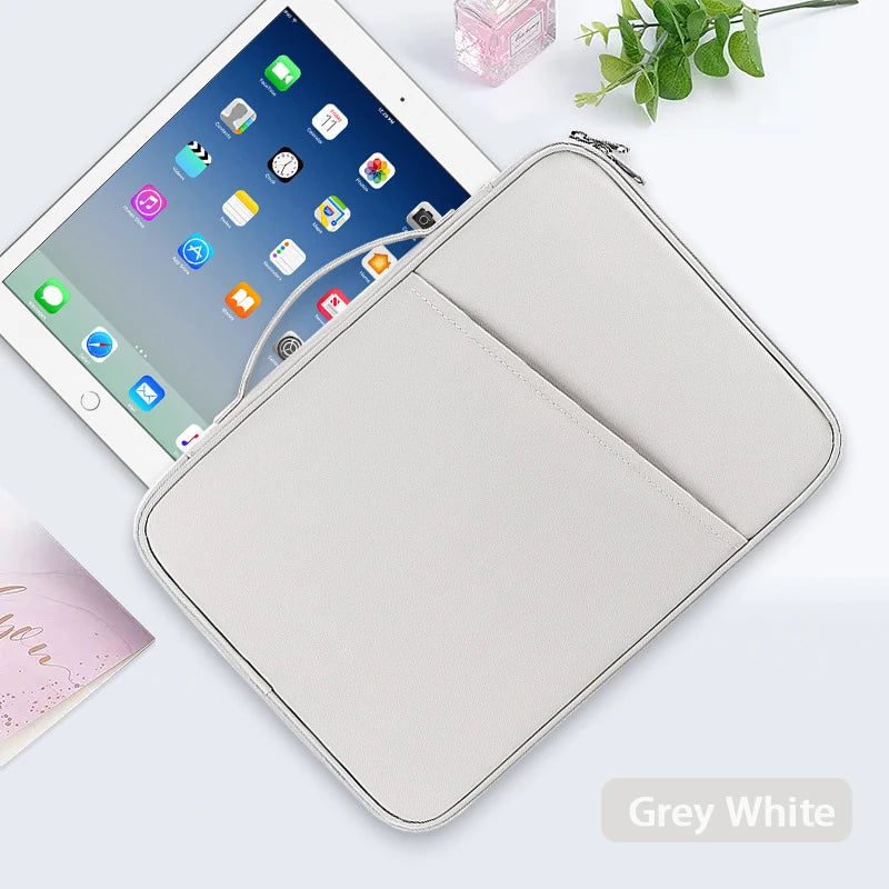 Waterproof Laptop Sleeve Handbag 11–16 Inch — MacBook, Lenovo, HP
