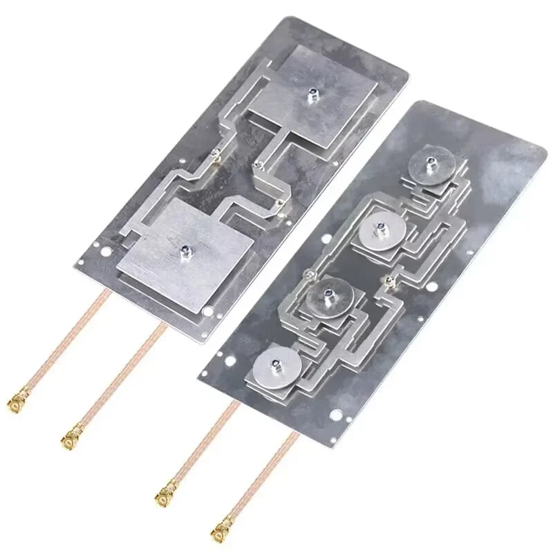 Dual-Band 2.4/5.8GHz High-Gain WiFi Antenna 9–12 dBi IPEX/SMA for Router AP Bridge