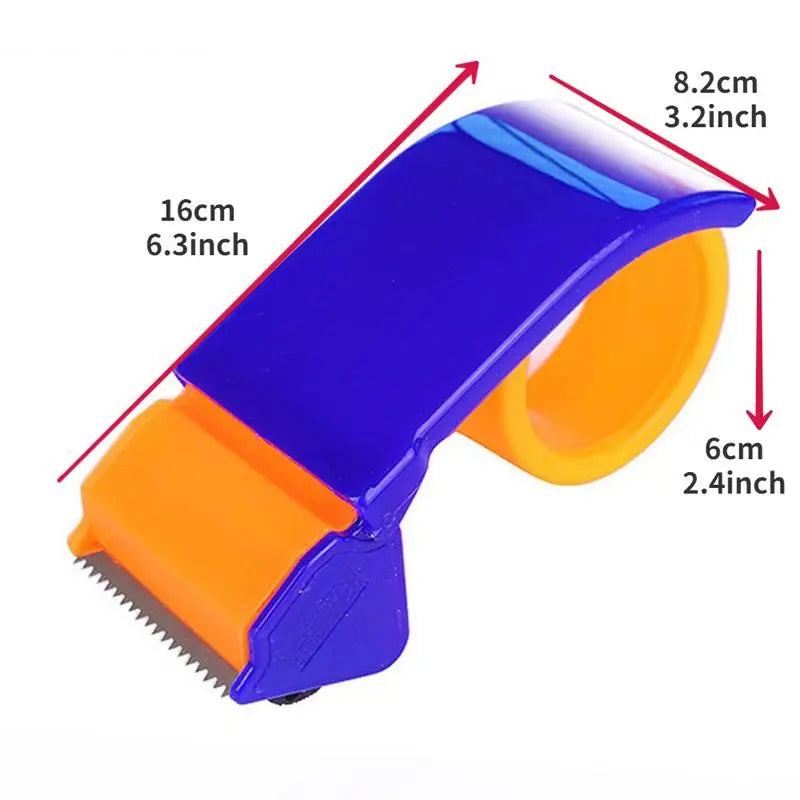 Manual packing tape dispenser 48mm, view 2