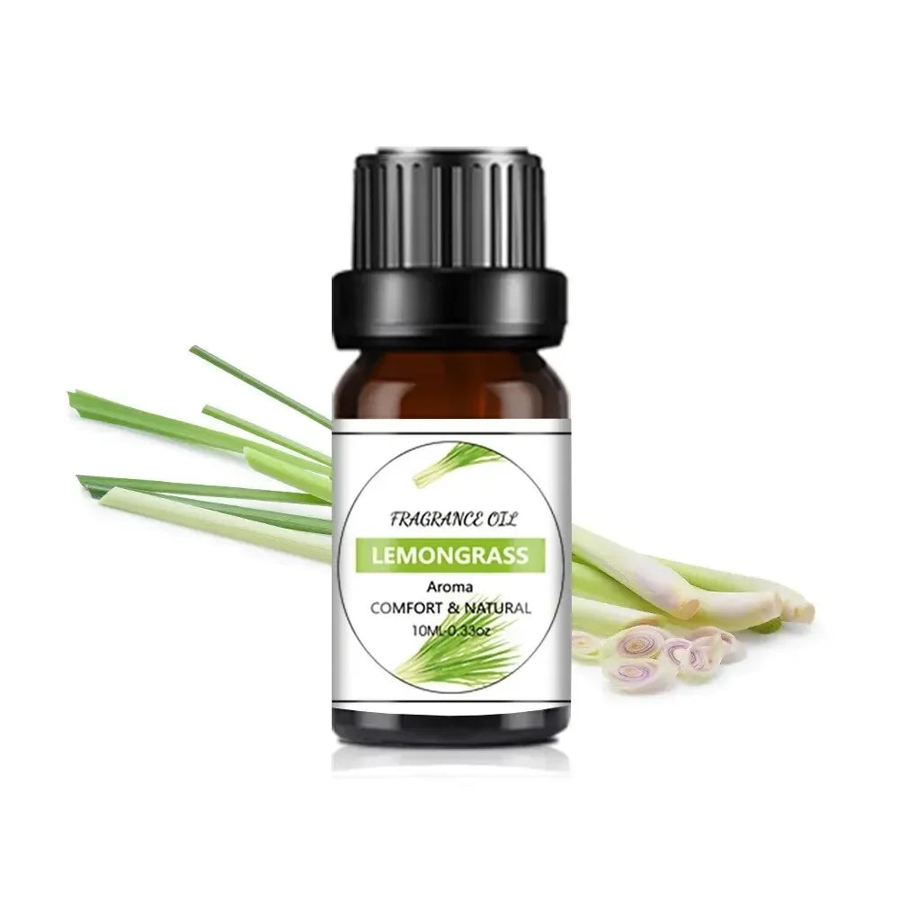 Mango Pineapple Fragrance Oil 10 mL (0.34 fl oz) – Natural Fruit Scent for Diffusers, DIY Soap & Candles