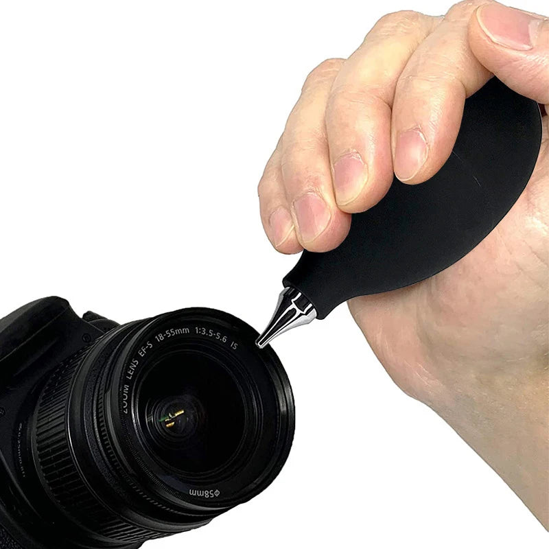 Mini Air Blower Dust Blower for Camera Lens, Phone, Tablet & Keyboard Cleaning