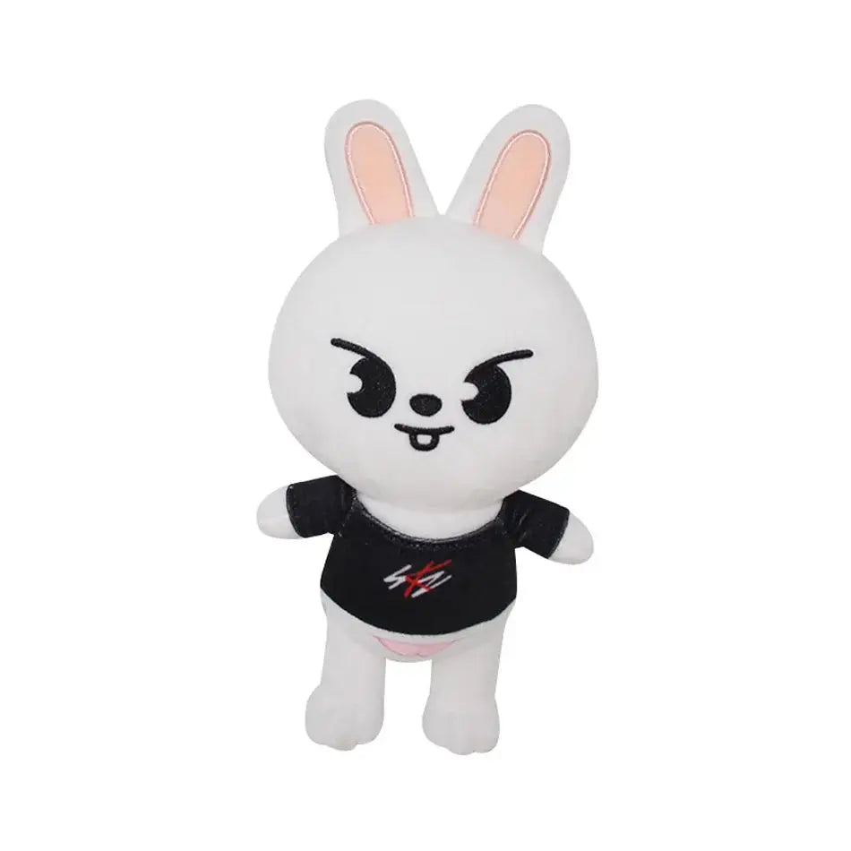Karma Kawaii Plush Toy - Soft PP Cotton Stuffed Animal Doll, Cute Companion & Room Decor Gift for Kids & Adults