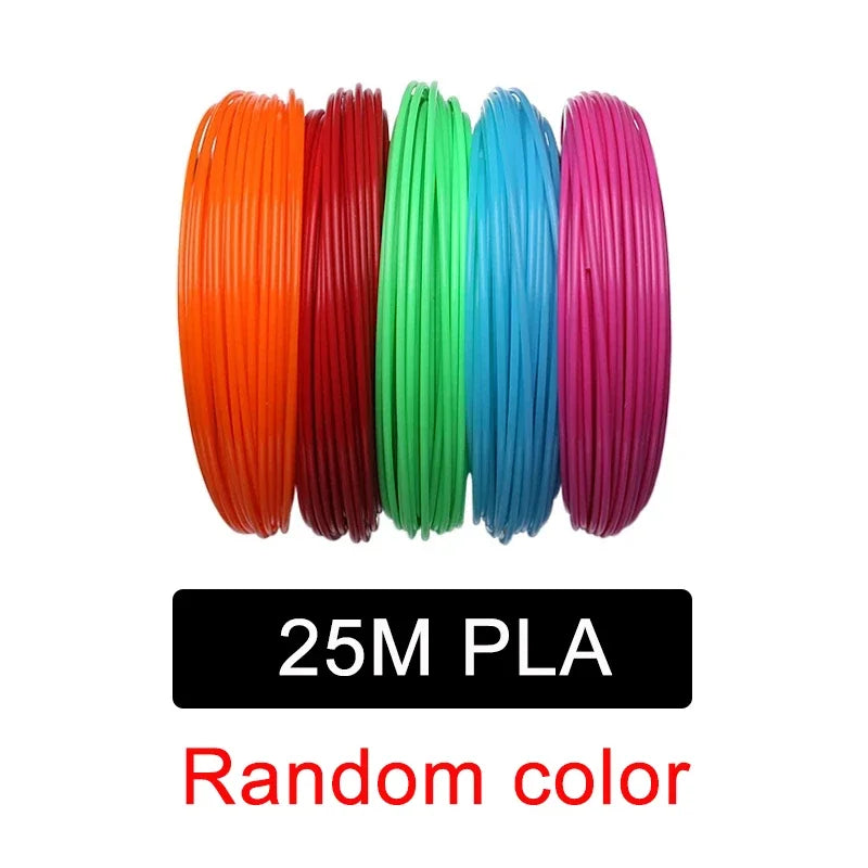 3D Printing Pen with LCD Screen — PLA Filament Compatible DIY Drawing Pen for Kids, Camouflage Design, Adjustable Temperature