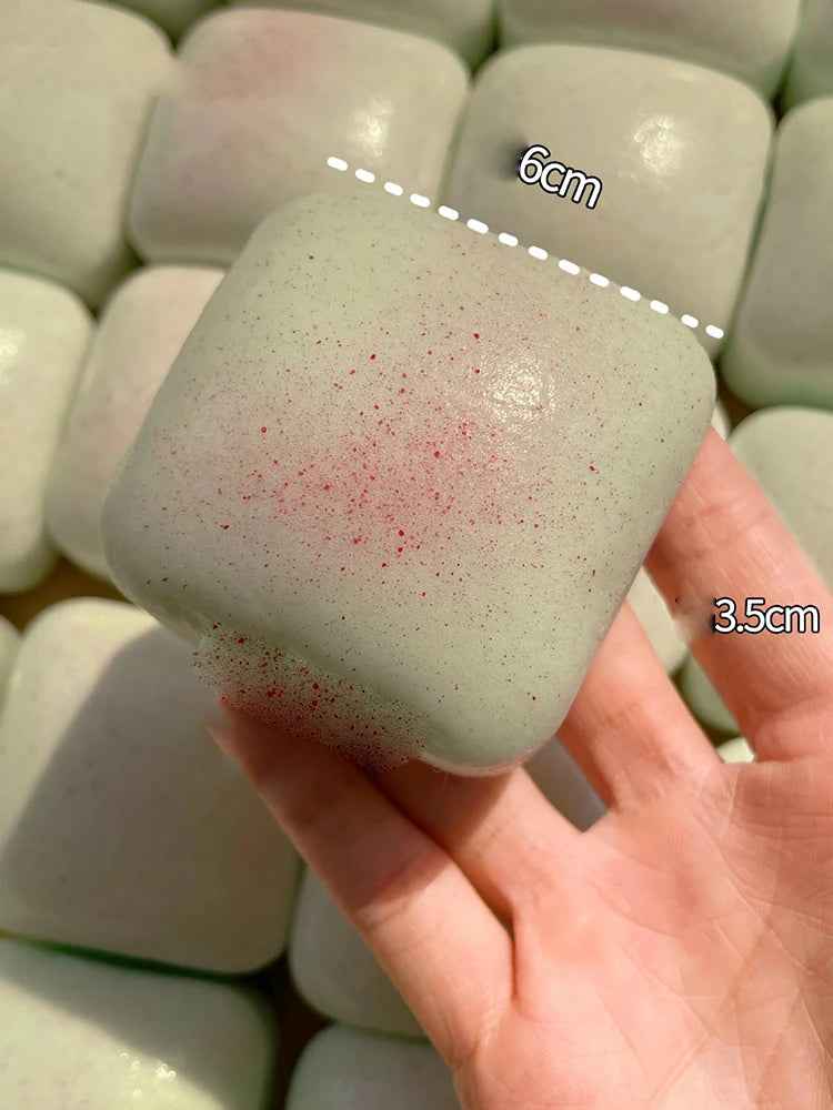 Squishy Toast Slow-Rising Stress Relief Squeeze Toy view 6