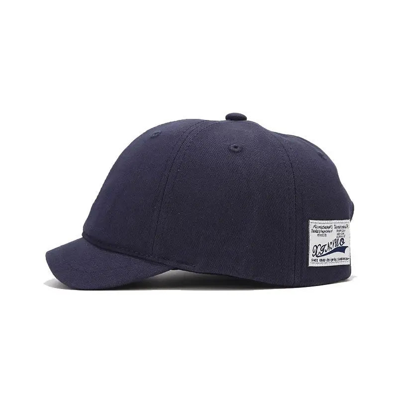 Breathable Unisex Baseball Cap Adjustable (56-60 cm / 22–23.6 in) Quick-Dry Sun Protection Hat for Hiking Golf Camping