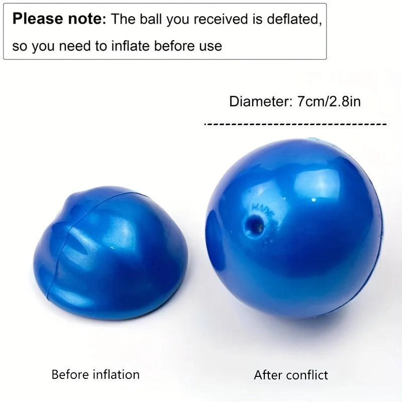 Rubber Ball Watch Back Case Opener - Non-Slip Rotating Back Cover Tool for Watch Repair
