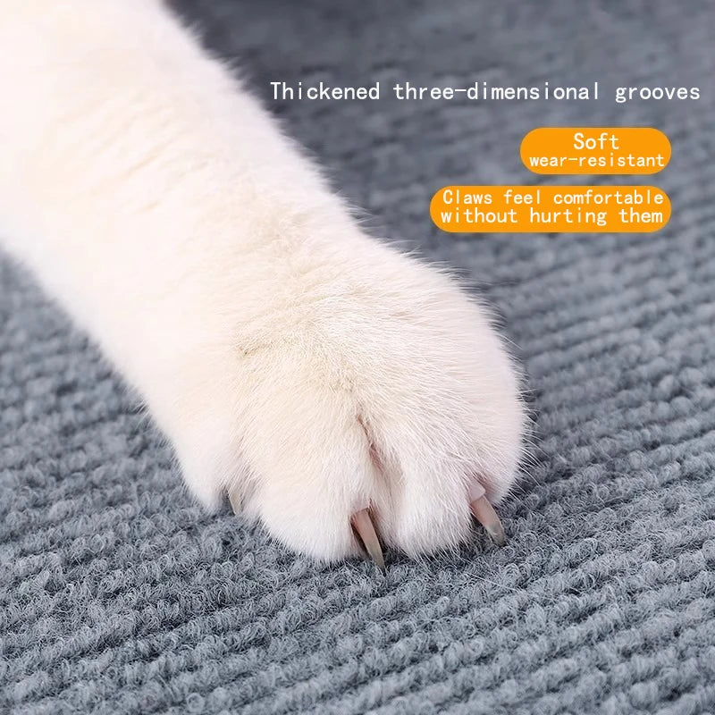 Self-Adhesive Solid Carpet Runner 50 cm x 2 m (19.7 in x 78.7 in) – Water-Absorbent Non-Slip Floor Mat for Kitchen, Bathroom, Bedroom, Living Room