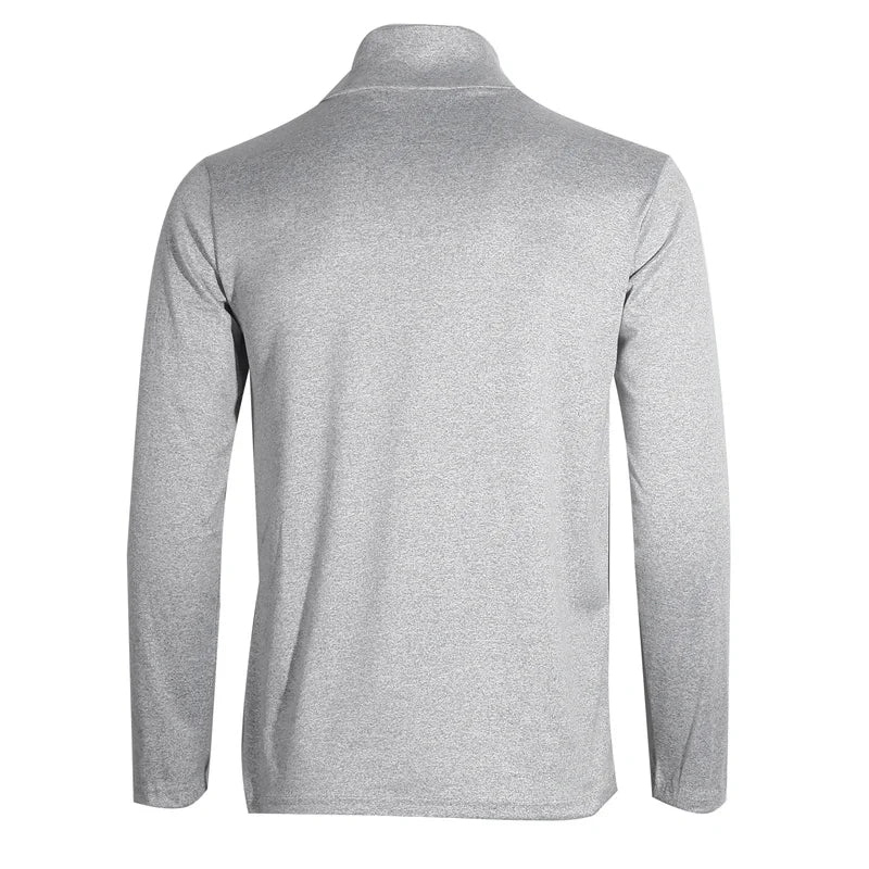 Men's Thermal Turtleneck Long Sleeve Shirt - Slim Fit Lightweight Winter Base Layer