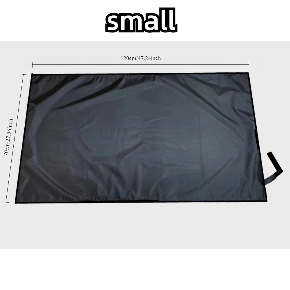 Universal Waterproof Car Trunk Mat - Anti-Fouling Cargo Liner for Cars & SUVs