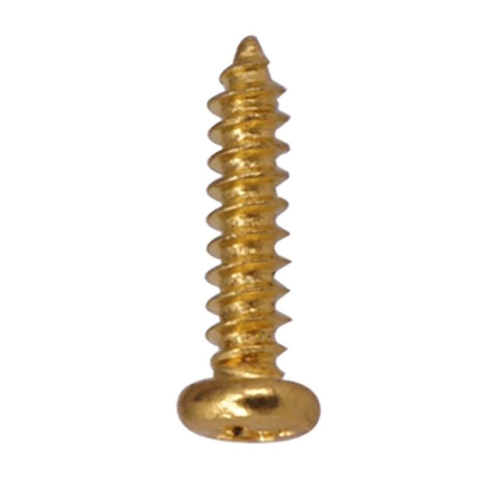 Roller String Tree String Retainer for Electric Guitar - Roller Guide (Silver/Gold/Black)