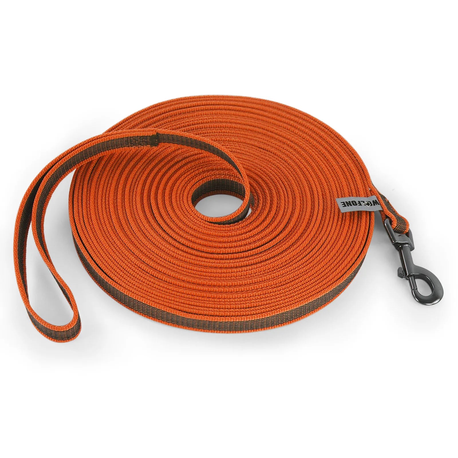 Long Dog Training Leash – 1.5m / 5m / 10m / 15m (4.9–49.2 ft) Durable Fiber Leash for Medium & Large Dogs, Personalized