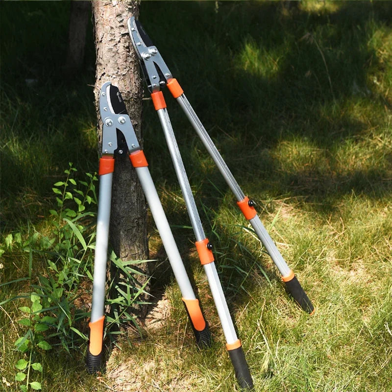 Professional Loppers Pruning Shears for Coarse Branches – Heavy-Duty Garden Pruner for Bonsai, Farm & Home