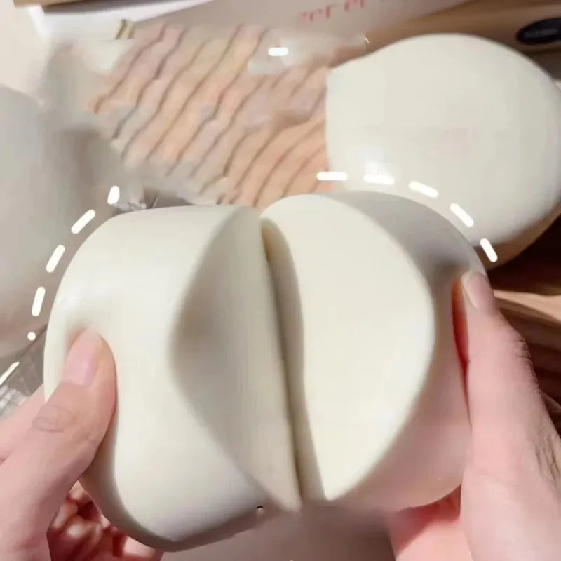 Slow-Rising Squishy Yogurt Cake Bread Squeeze Toy - Soft Sensory Fidget Stress Relief for Kids & Adults