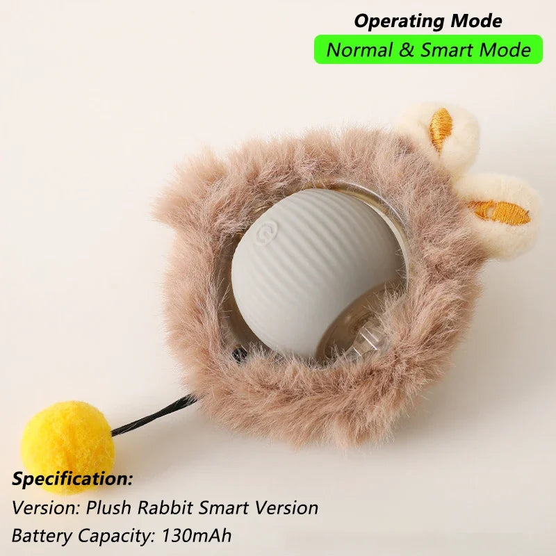 Interactive Bird Cat Toy with Chirping Sound & Catnip – Hanging Plush Teaser for Indoor Cats