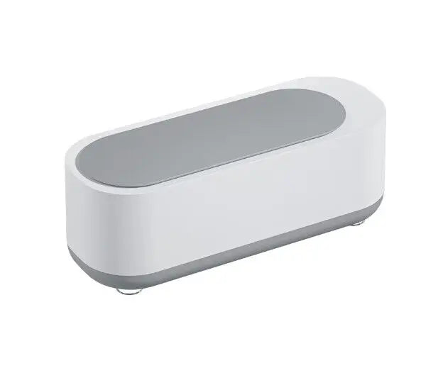 Portable Ultrasonic Cleaner for Jewelry & Glasses — USB Rechargeable or Battery-Powered with UV Sterilizer