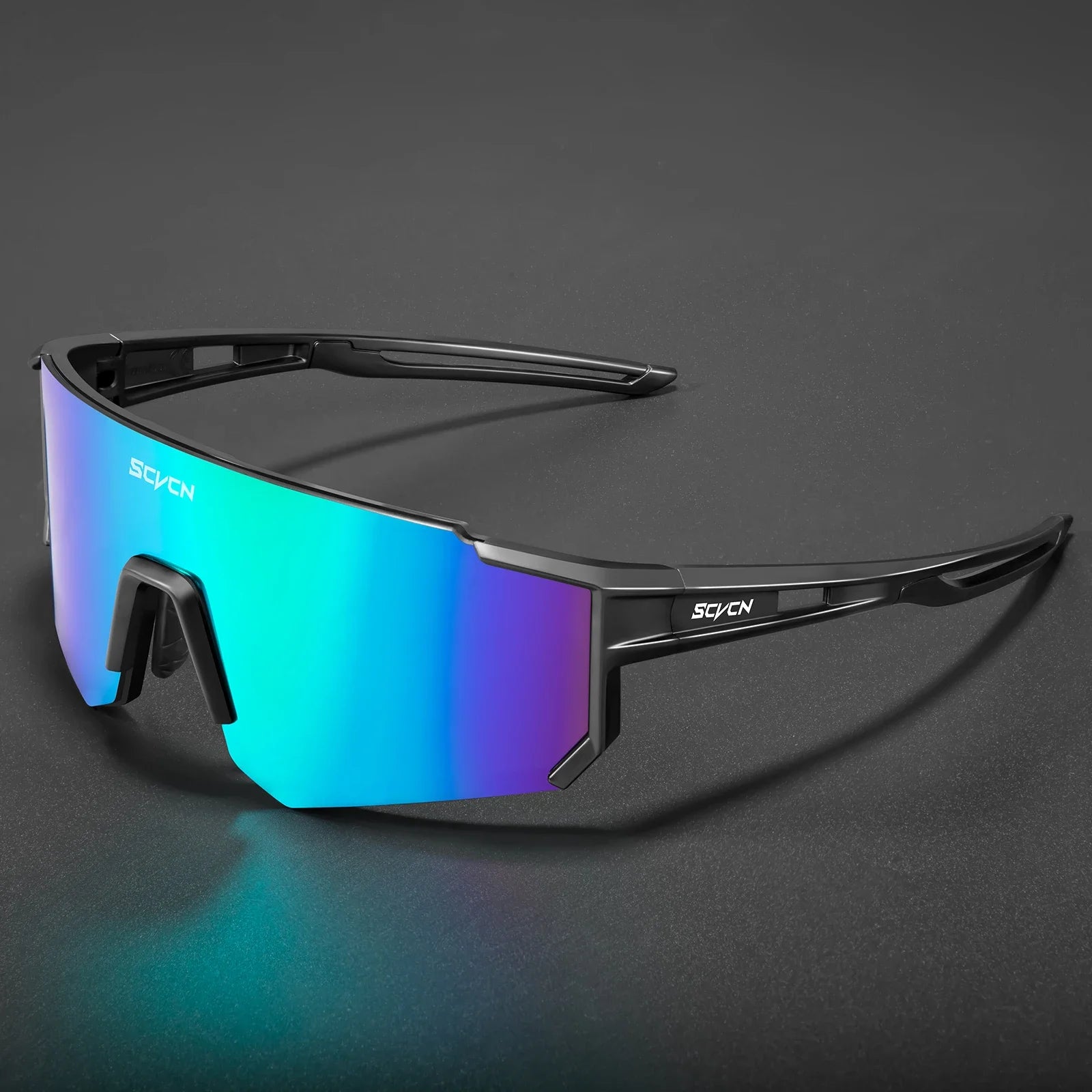 Outdoor Cycling Sunglasses for Men & Women - MTB Bike UV400 Sports Glasses