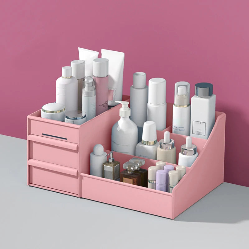 Large Capacity Makeup Organizer Drawer for Cosmetics view 7