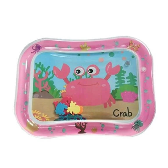 Inflatable Baby Water Play Mat – Waterproof Non‑Slip Activity Mat for Beach, Garden & Home