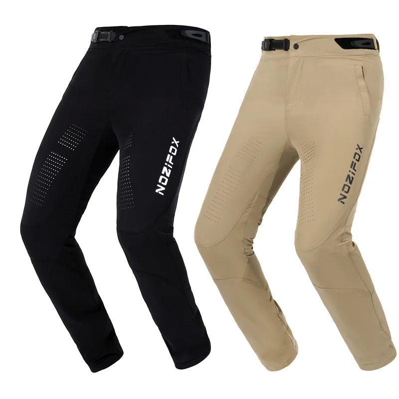 Men's Motocross Racing Pants MTB BMX ATV Enduro Mountain Bike Downhill Dirt Bike Trousers